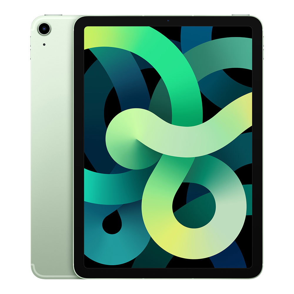  Apple iPad Air 2020 Wi-Fi + Cellular 256 Gb Green