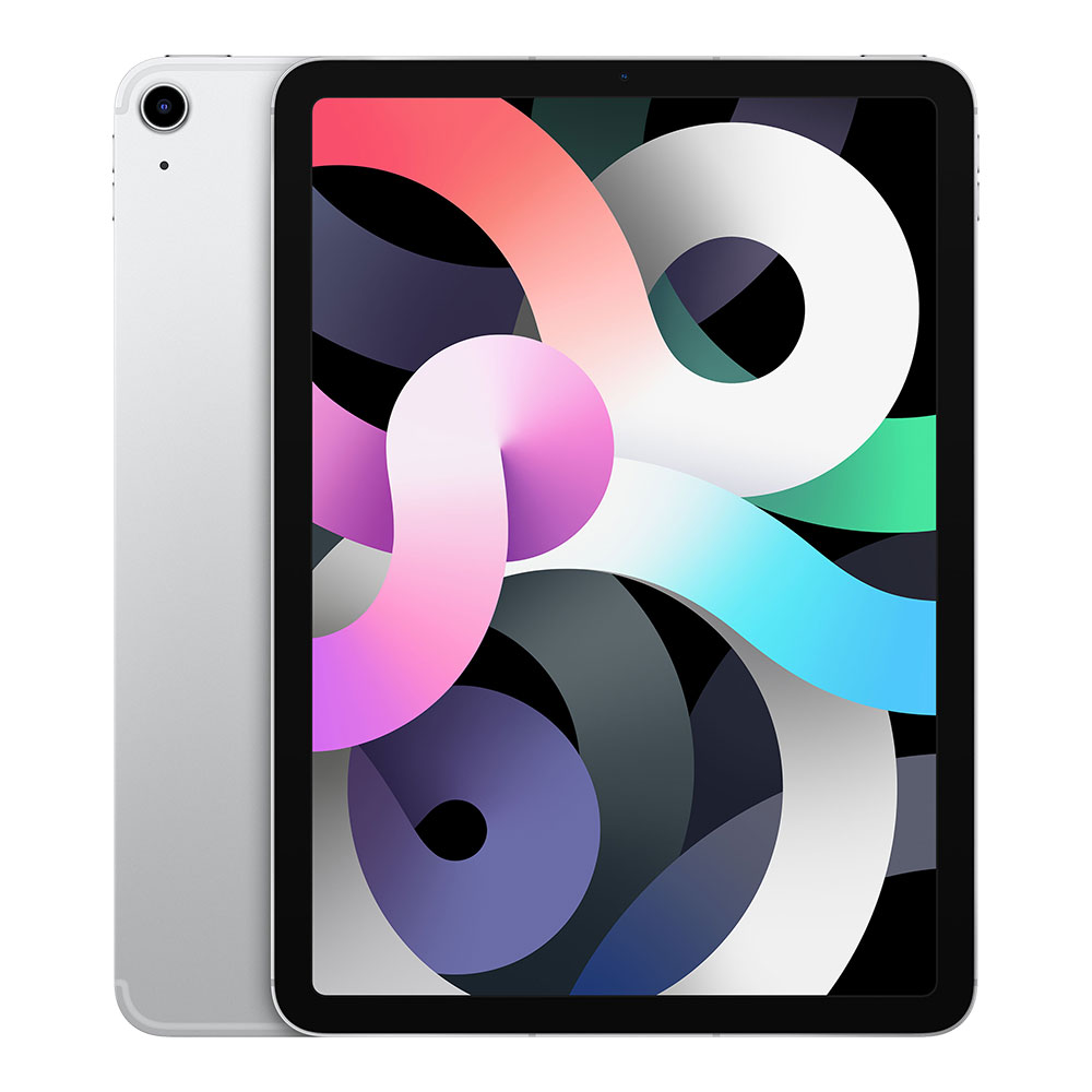  Apple iPad Air 2020 Wi-Fi + Cellular 64 Gb Silver