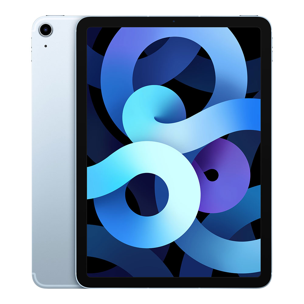 Apple iPad Air 2020 Wi-Fi + Cellular 64 Gb Sky Blue