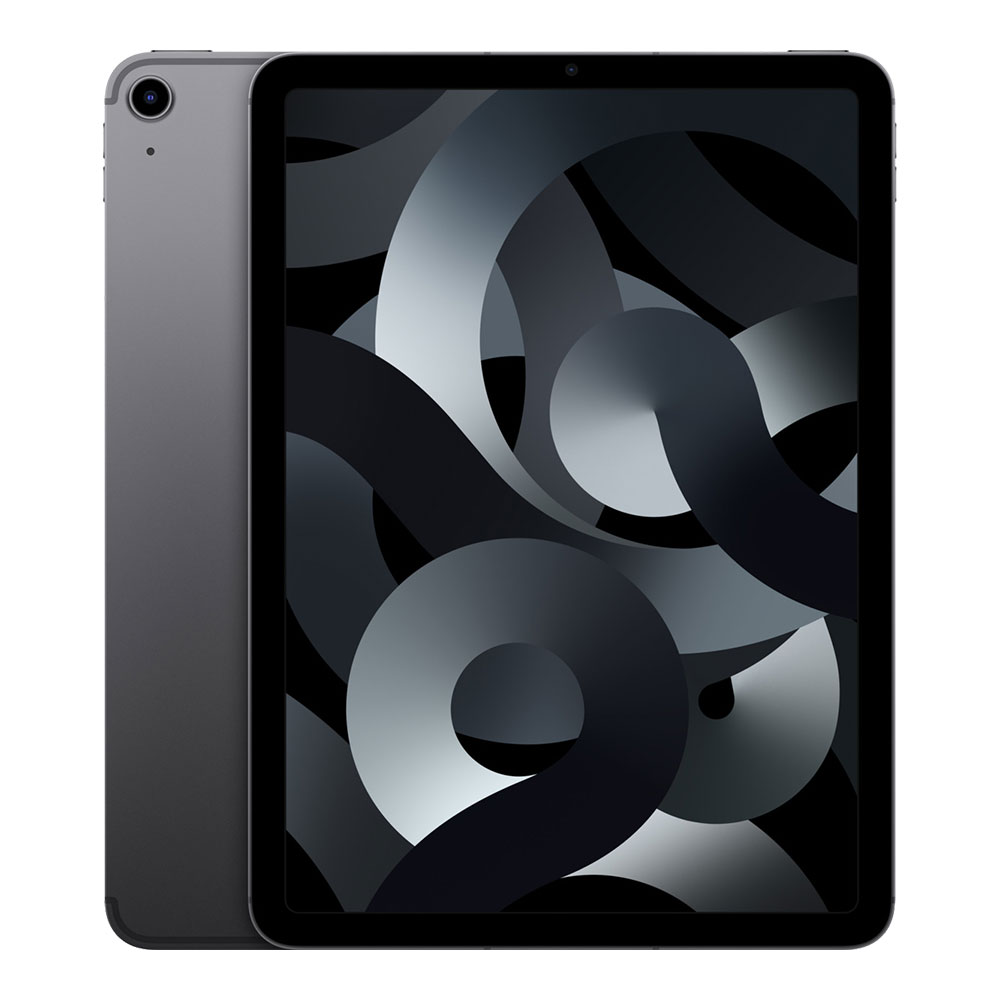  Apple iPad Air 2022 Wi-Fi + Cellular 256 Гб, серый космос