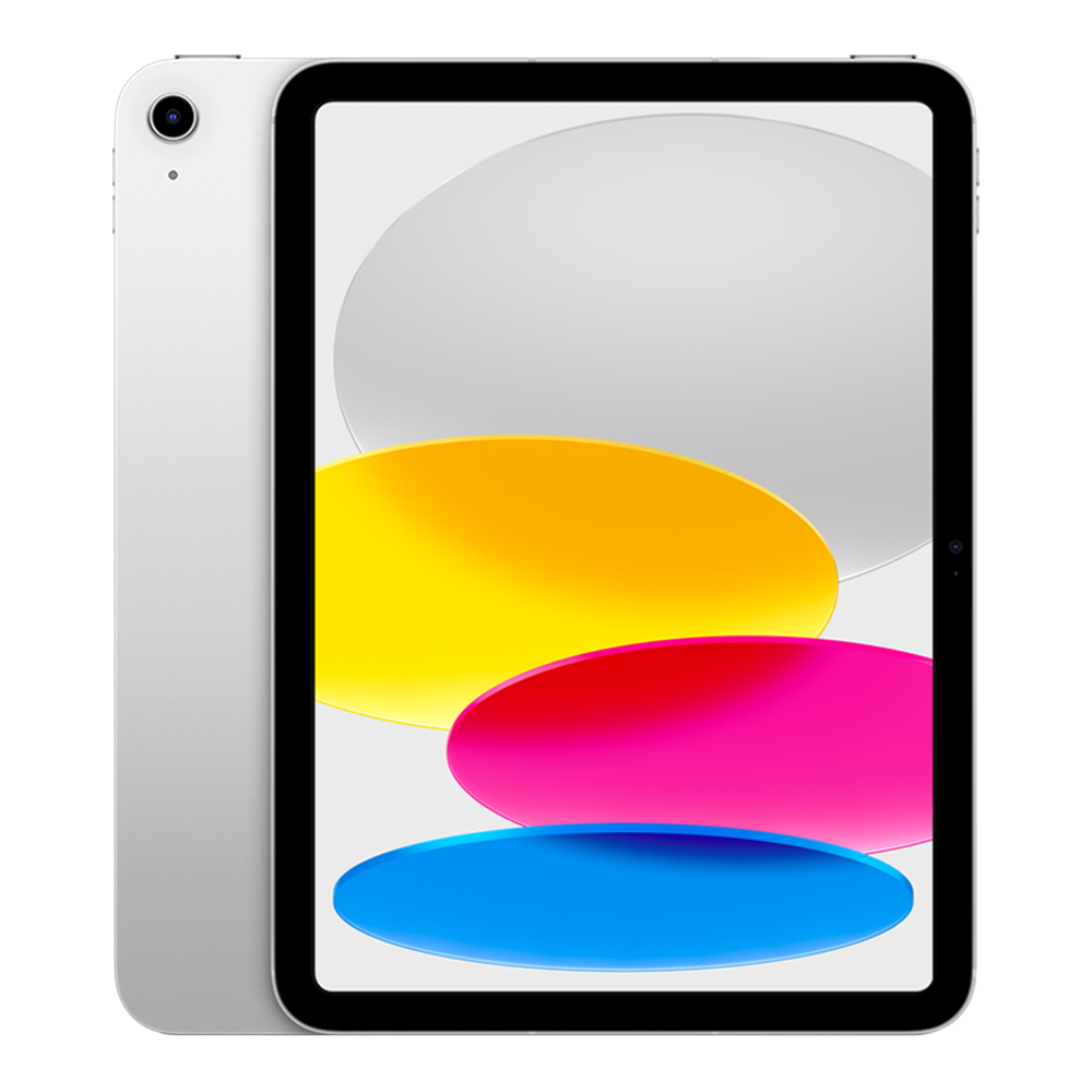  Apple iPad 10,9" 2022 Wi-Fi 256 Гб, серебристый