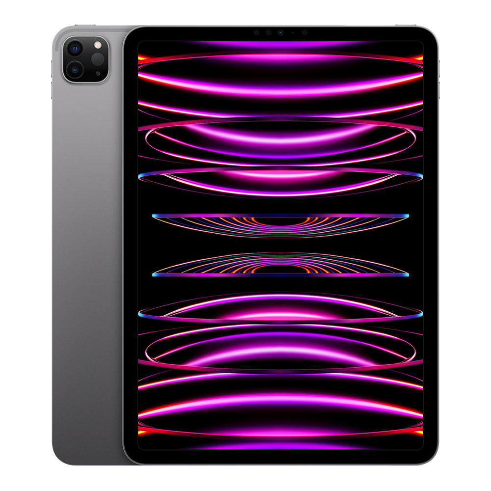  Apple iPad Pro 11" 2022 Wi-Fi 1 Тб, серый космос