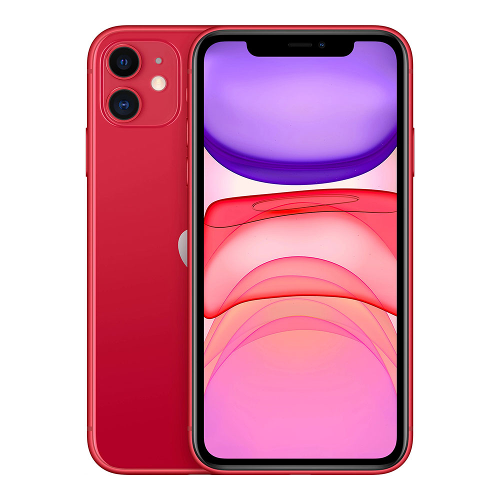  Apple iPhone 11 64Gb Product Red