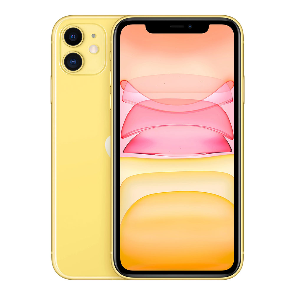  Apple iPhone 11 64Gb Yellow