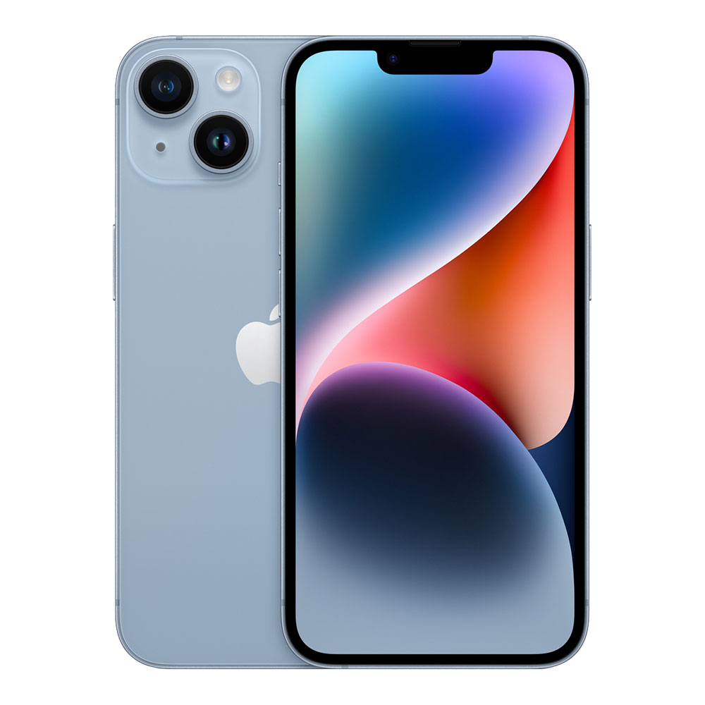  Apple iPhone 14 512 Гб, голубой