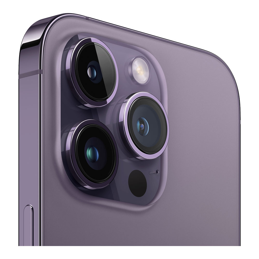 Apple iPhone 14 Pro 512 Гб, тёмно-фиолетовый
