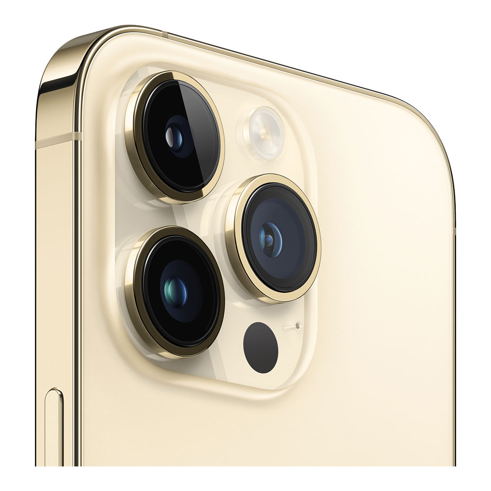 Apple iPhone 14 Pro 512 Гб, золотой