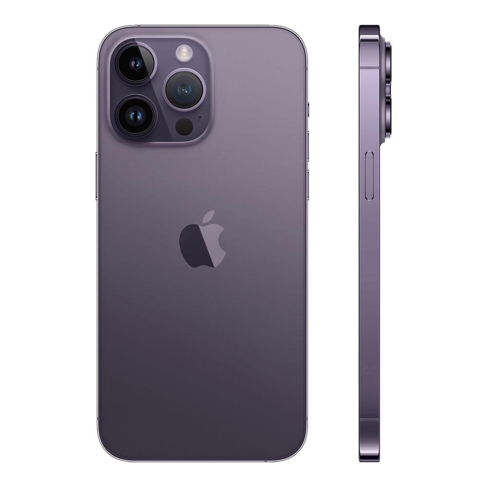 Apple iPhone 14 Pro Max 512 Гб, тёмно-фиолетовый