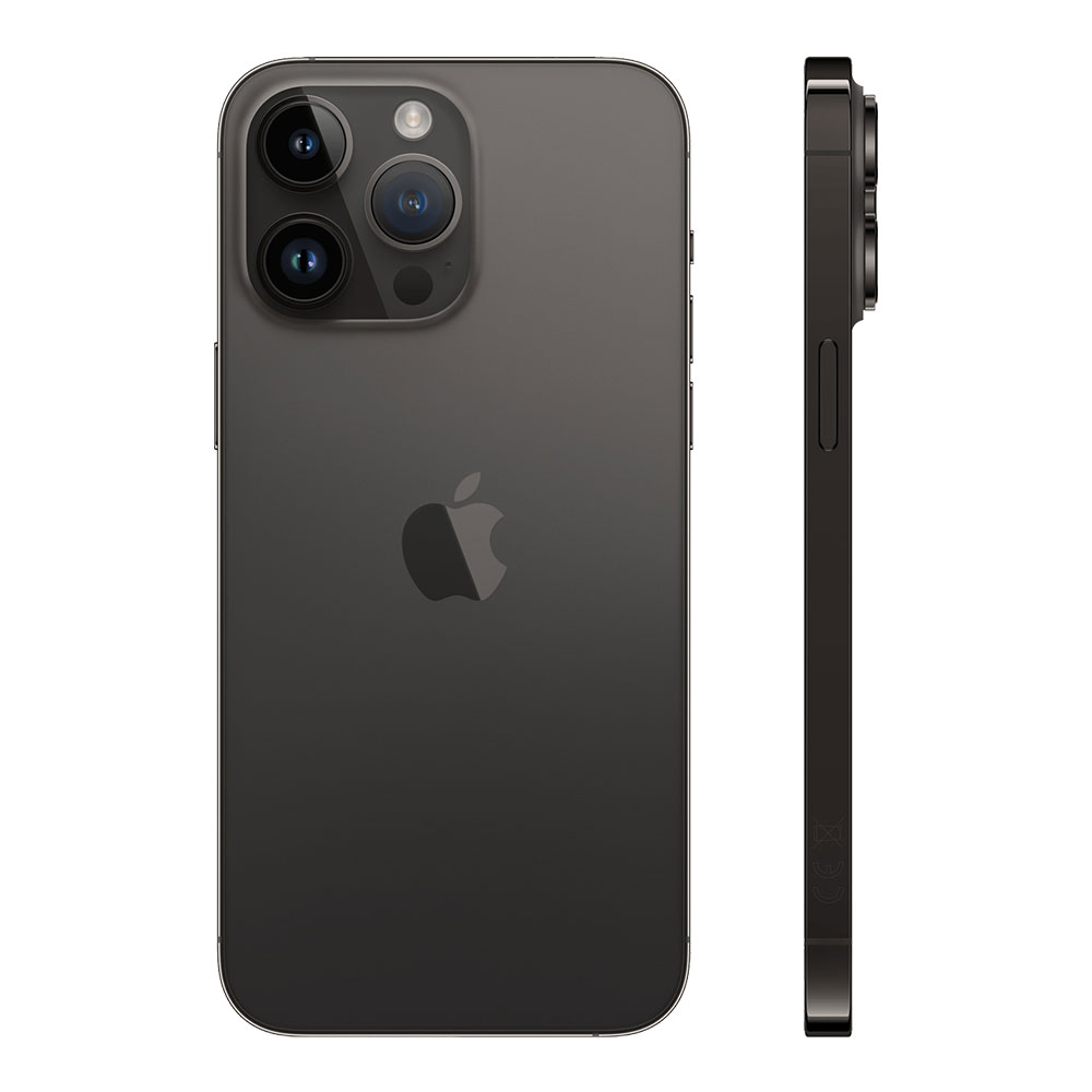 Apple iPhone 14 Pro Max 256 Гб, чёрный космос