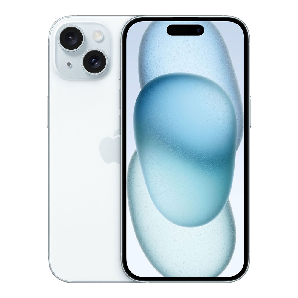  Apple iPhone 15 512 Гб, голубой