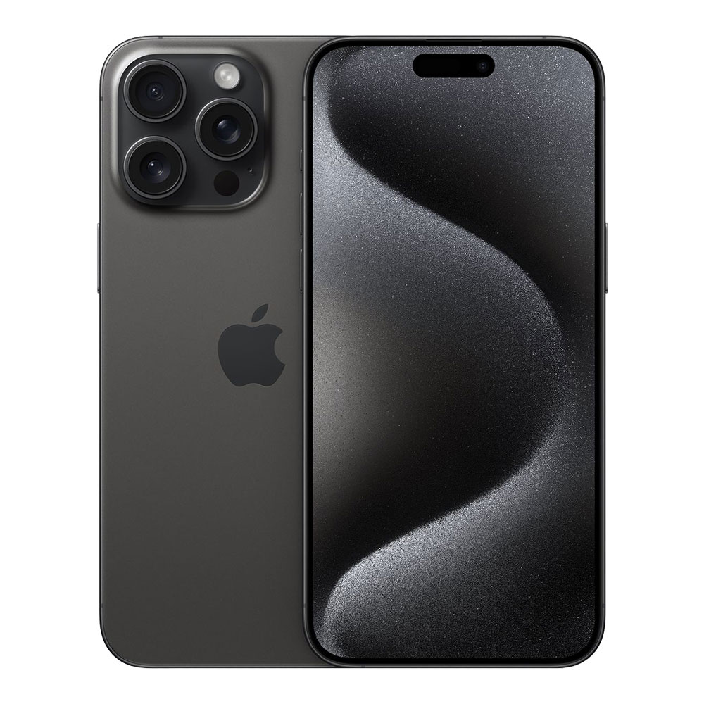  Apple iPhone 15 Pro Max 256 Гб, чёрный титан