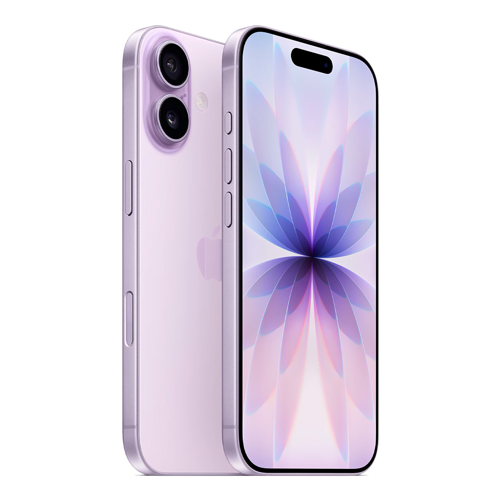  Apple iPhone 17 256 Гб, лавандовый