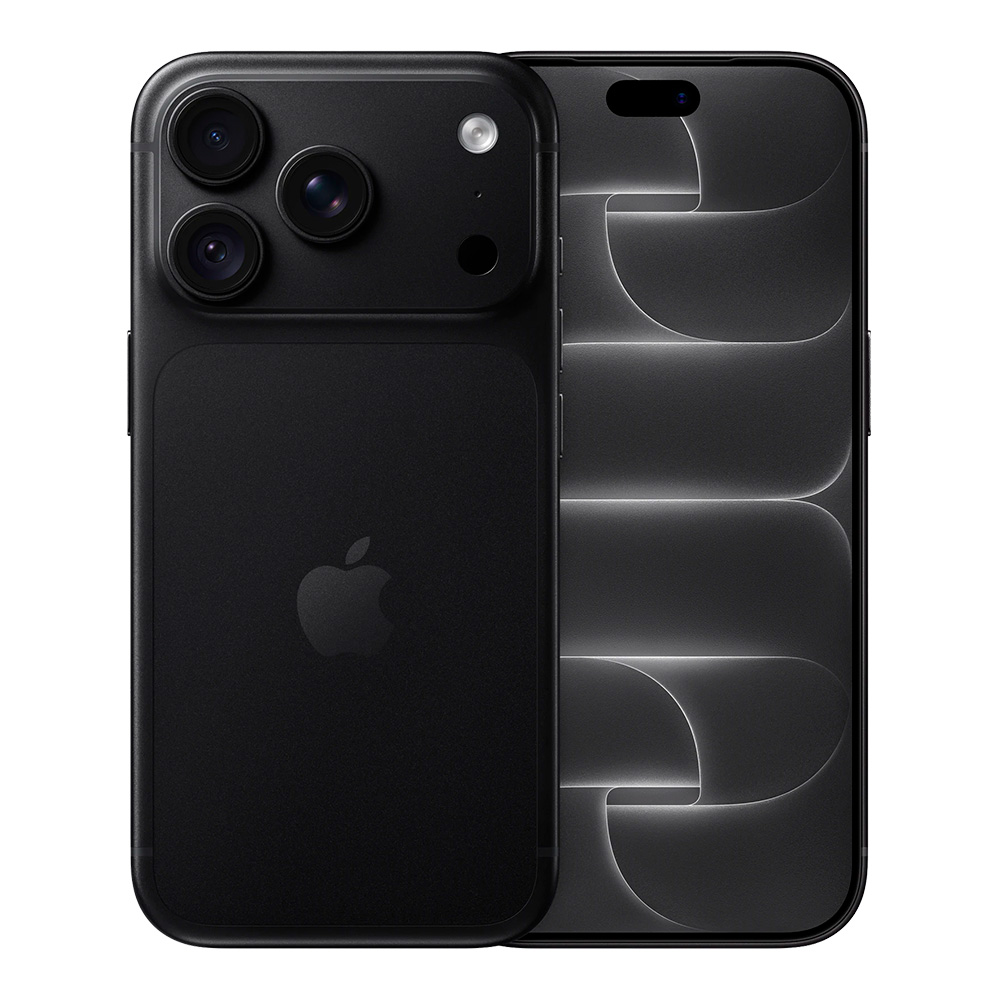  Apple iPhone 18 Pro 256 Гб Black (чёрный) eSIM