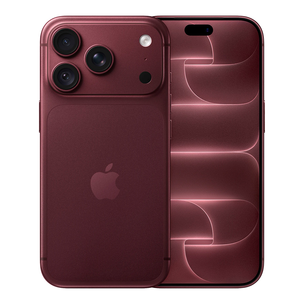  Apple iPhone 18 Pro 256 Гб Burgundy (бордовый) eSIM
