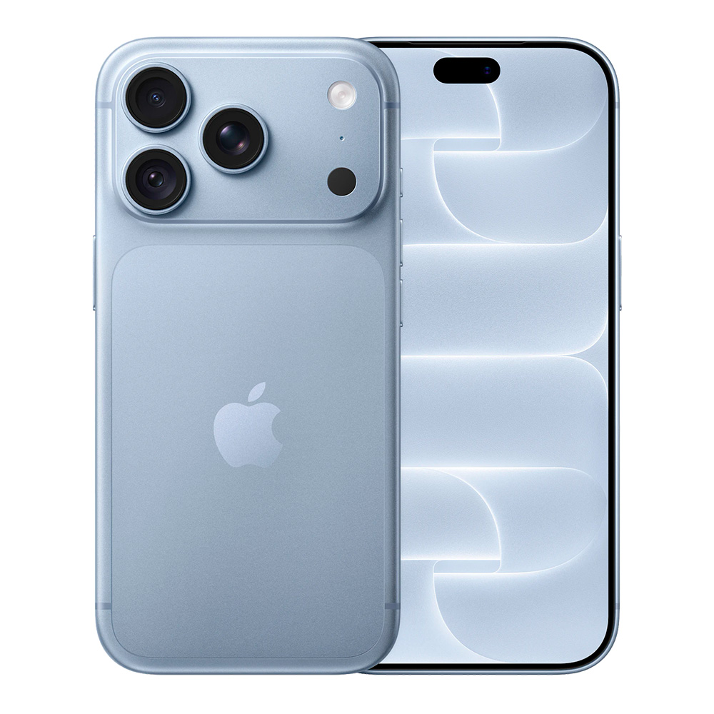  Apple iPhone 18 Pro 256 Гб Glacier (голубой) eSIM