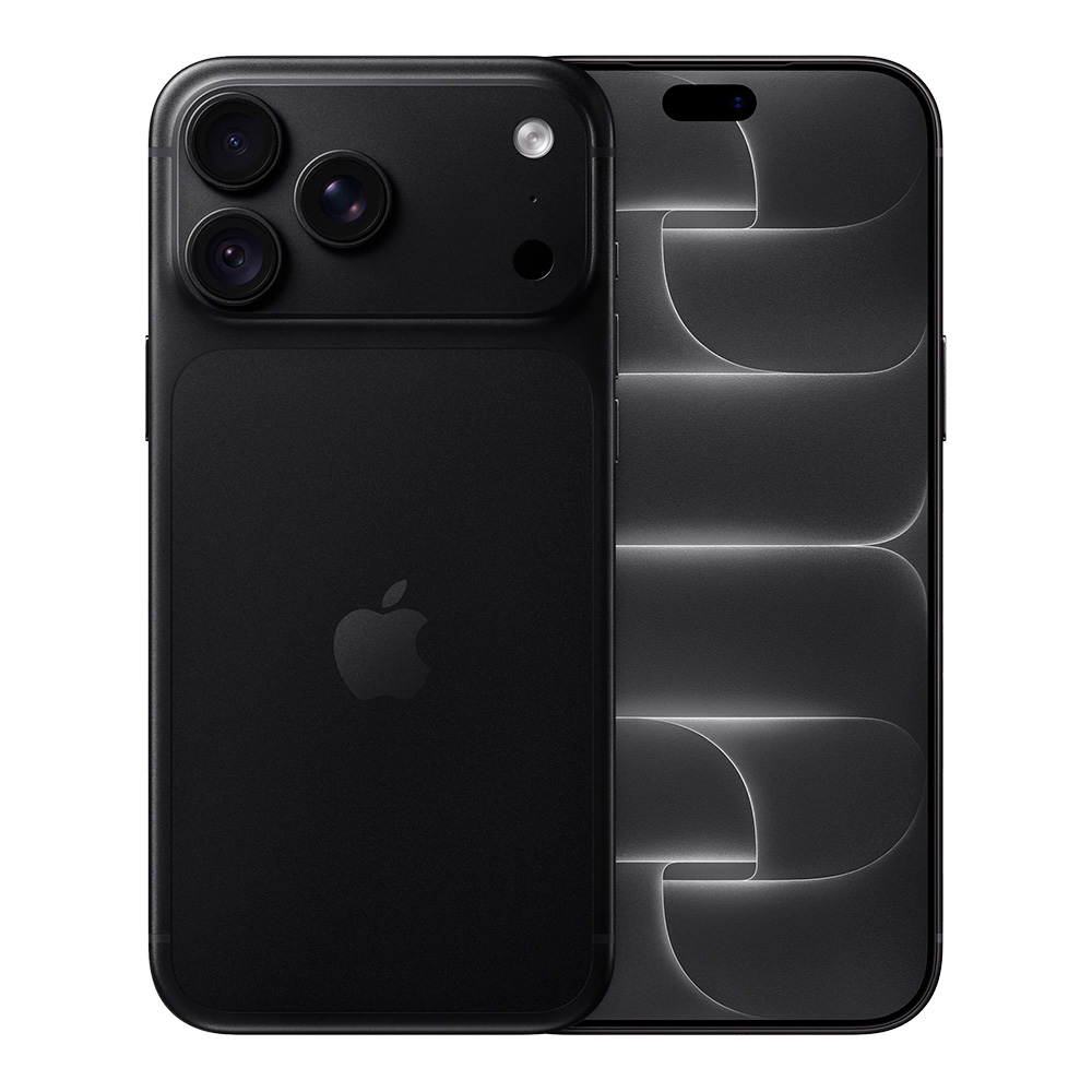  Apple iPhone 18 Pro Max 256 Гб Black (чёрный) eSIM