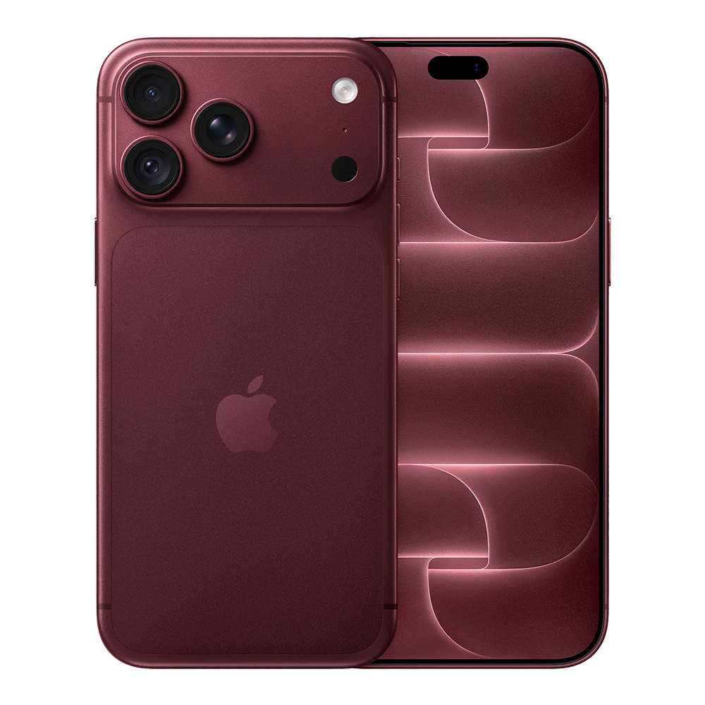  Apple iPhone 18 Pro Max 1 Тб Burgundy (бордовый) SIM+eSIM