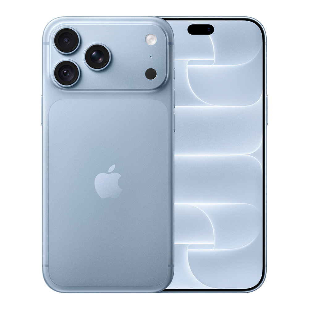  Apple iPhone 18 Pro Max 1 Тб Glacier (голубой) eSIM