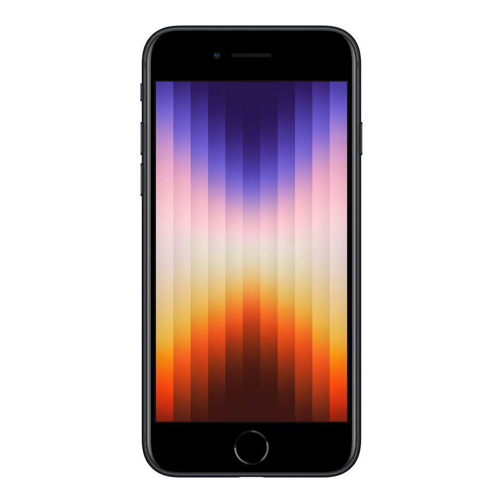 Apple iPhone SE 2022 64 Гб, тёмная ночь