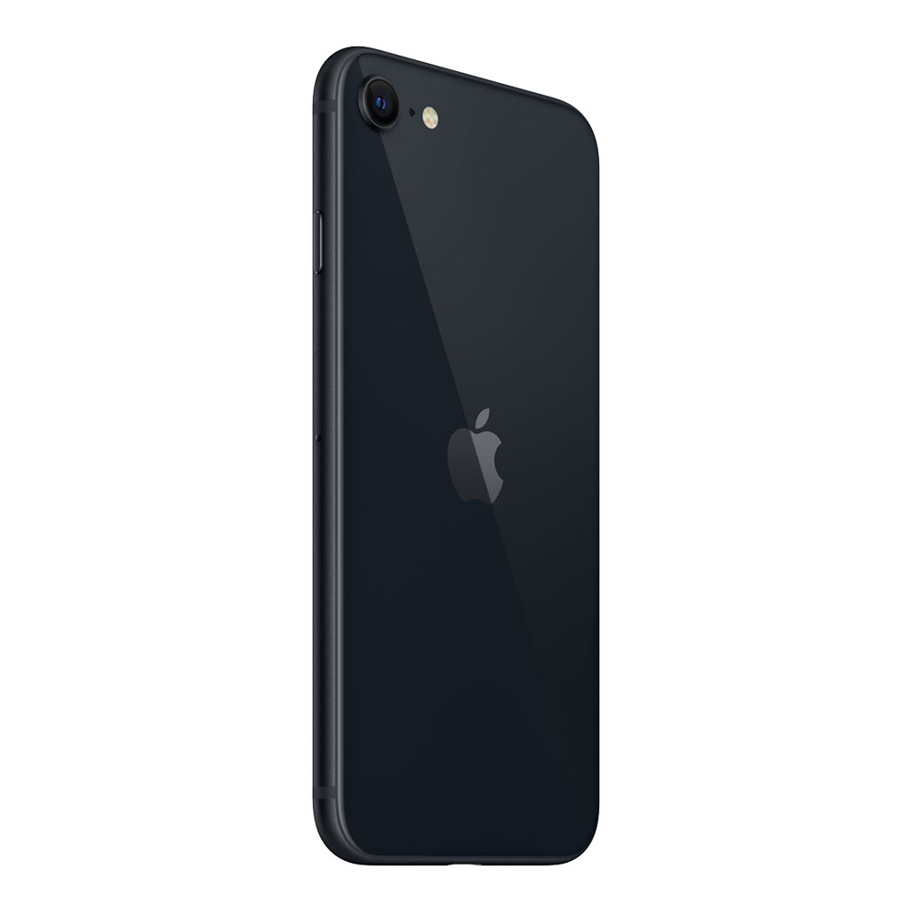 Apple iPhone SE 2022 128 Гб, тёмная ночь