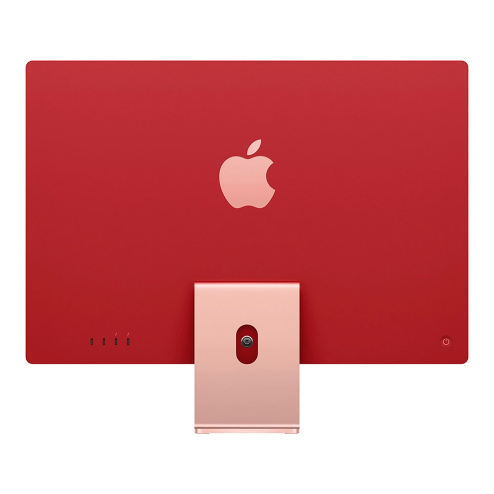 Apple iMac 24" Retina 4,5K, M1 8C CPU, 8C GPU, 8 ГБ, 512 Гб SSD, розовый