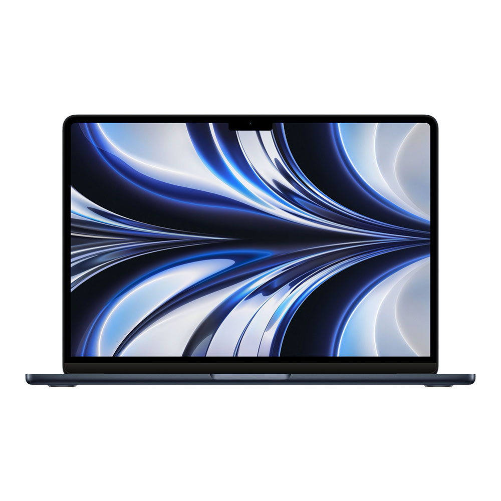  Apple MacBook Air 13" 2022 M2, 8 Гб, 512 Гб, тёмная ночь