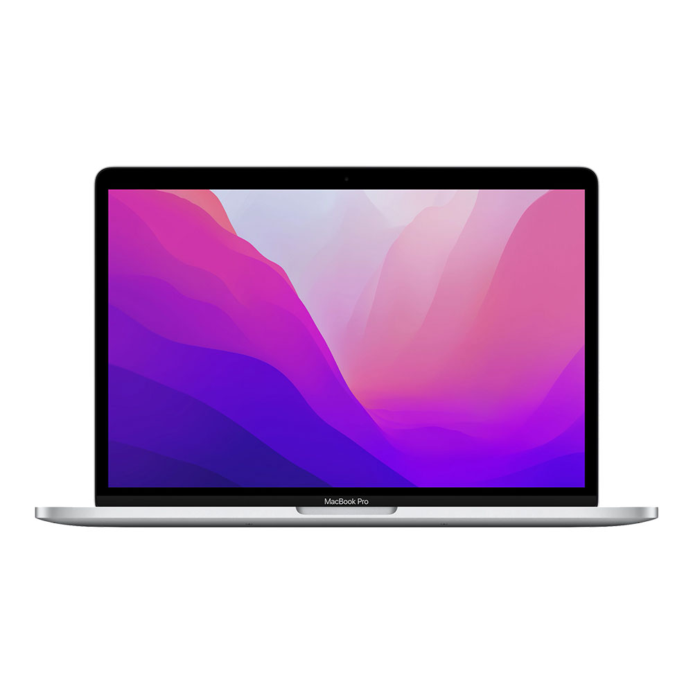  Apple MacBook Pro 13" 2022 M2, 8 Гб, 512 Гб, серебристый