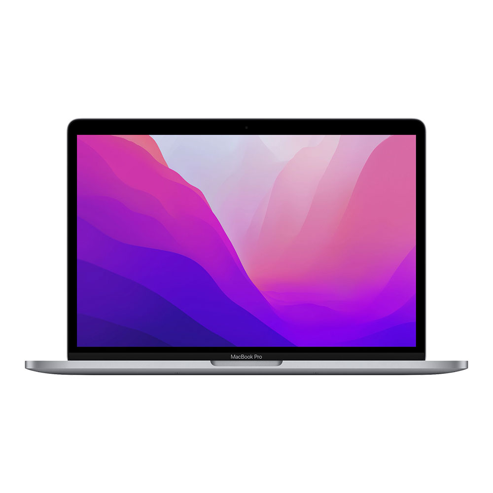  Apple MacBook Pro 13" 2022 M2, 8 Гб, 256 Гб, серый космос