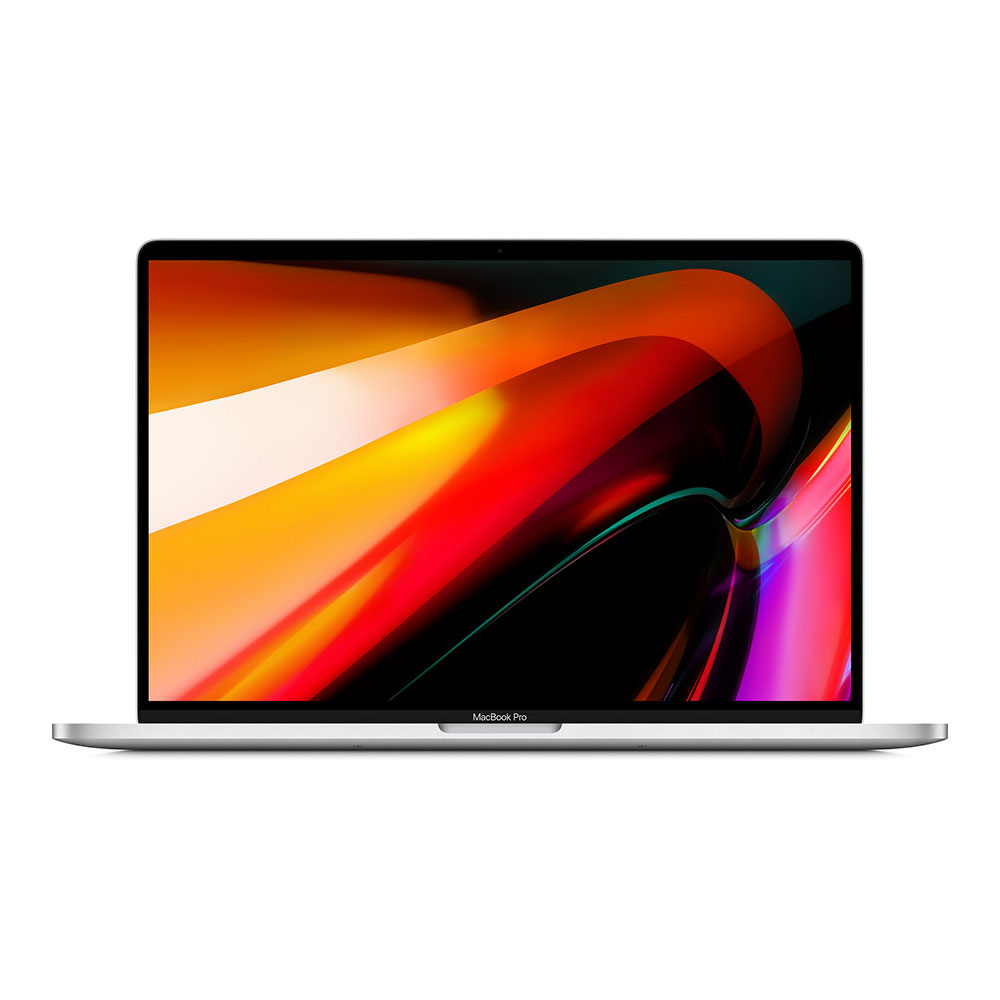  Apple MacBook Pro 16" 2019 6C i7 2.6 ГГц, 16 Гб, 512 Гб, Radeon Pro 5300M, серебристый