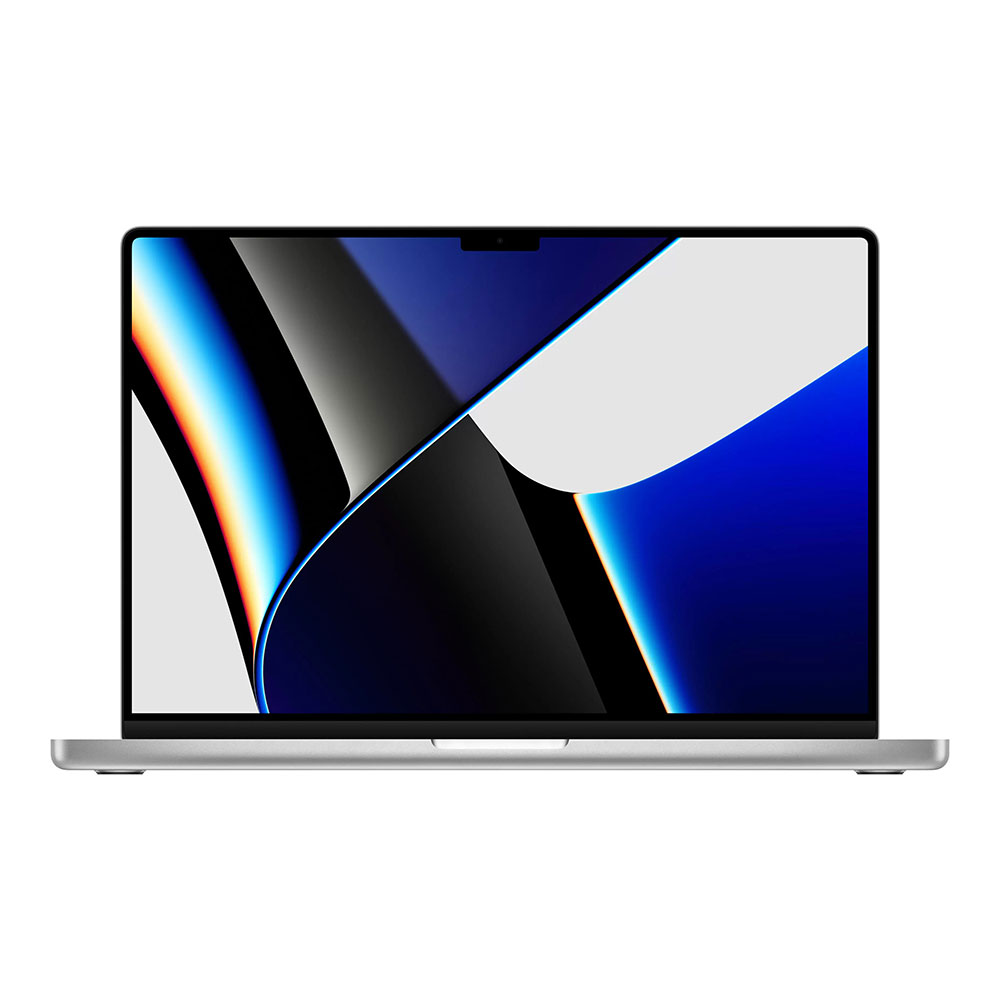  Apple MacBook Pro 16" 2021 M1 Pro, 16 Гб, 512 Гб SSD, серебристый