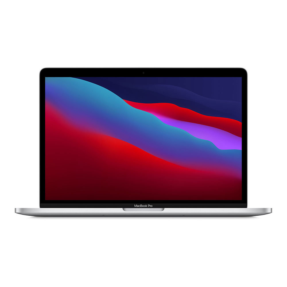  Apple MacBook Pro 13" 2020 M1, 8 Гб, 256 Гб, Touch Bar, серебристый