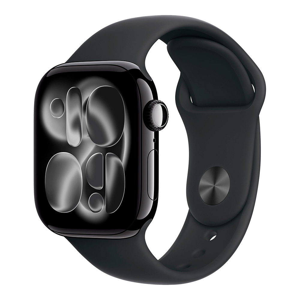  Apple Watch Series 11, 42 мм, чёрный M/L