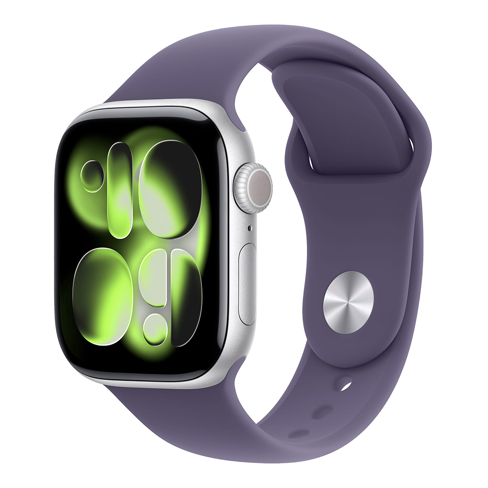  Apple Watch Series 11, 42 мм, серебристый M/L