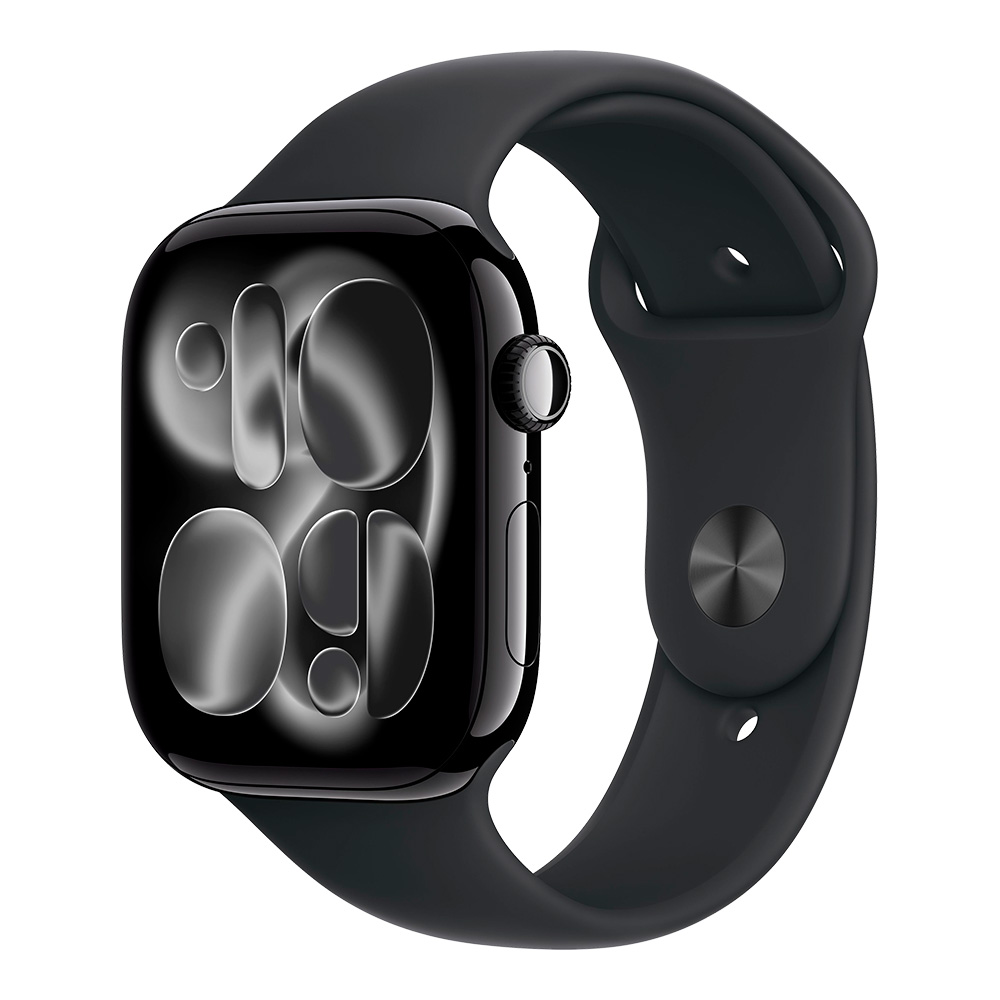  Apple Watch Series 11, 46 мм, чёрный M/L