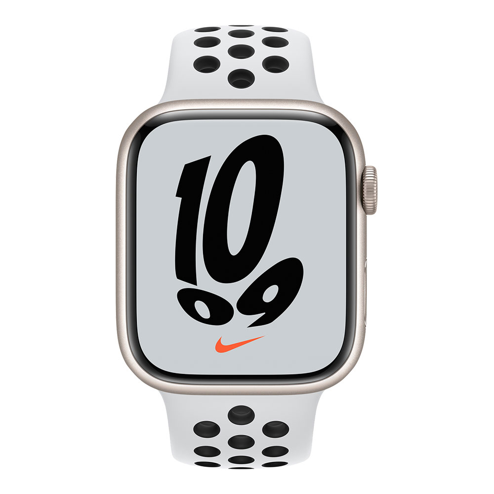 apple watch nike photos